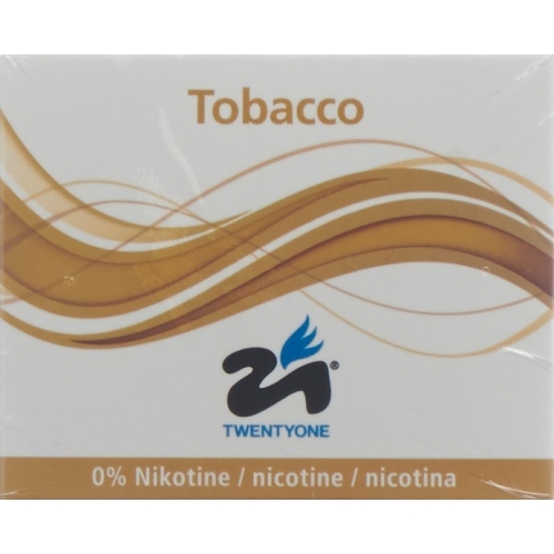 Twentyone cartridges Tobacco 5 pcs buy online