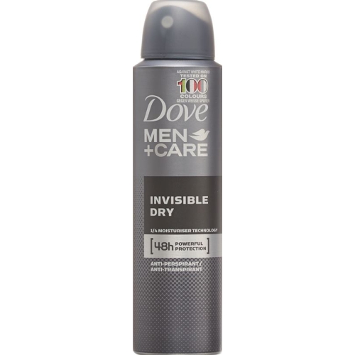 Dove Deodorant Invisible Men Eros 150 ml buy online