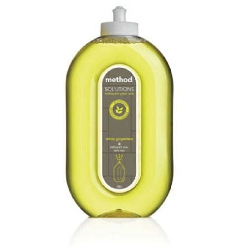 Method Floor Cleaner Lemon & Ginger 739 ml buy online