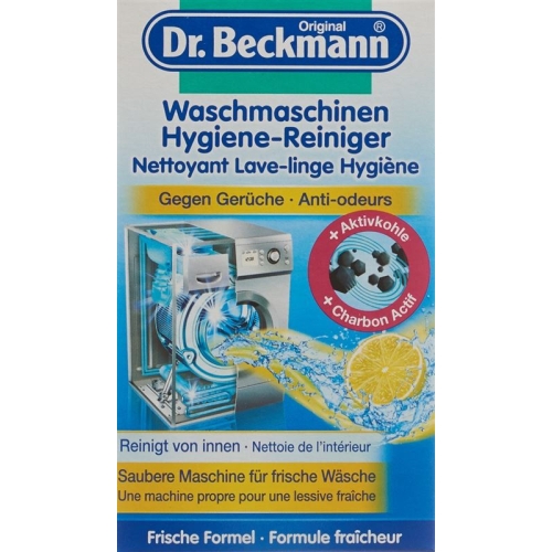 Dr Beckmann washing hygiene cleaner 250 g buy online