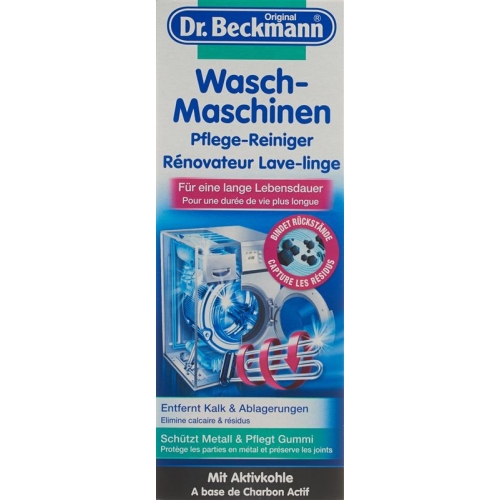 Dr Beckmann washers cleaner 250 ml buy online