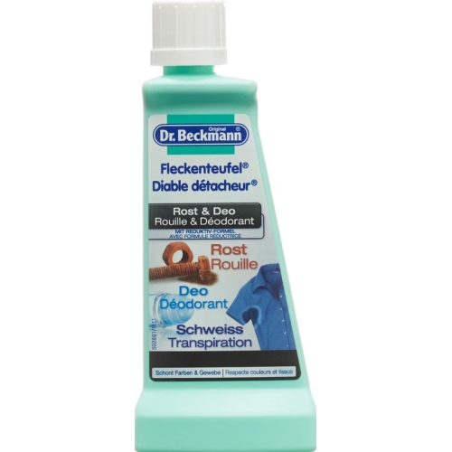 Dr Beckmann Fleckenteufel Rost & Deo 50 ml buy online