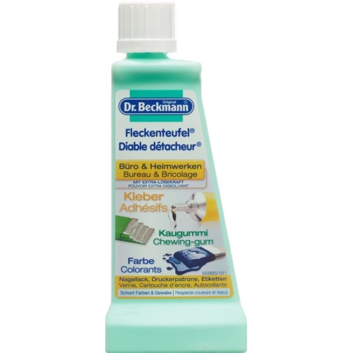 Dr Beckmann Fleckenteufel office & home improvement 50ml buy online