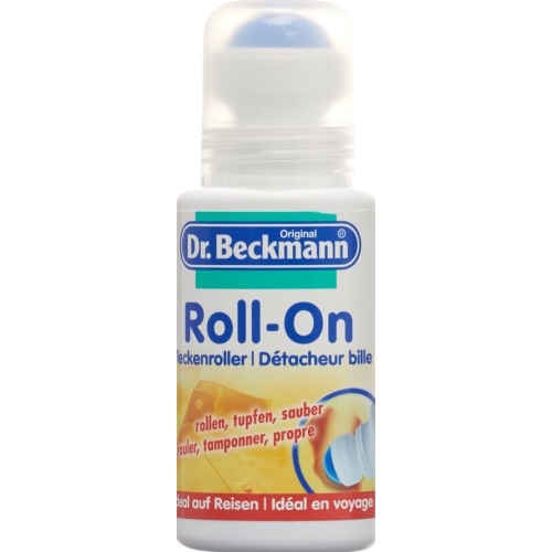 Dr Beckmann roll-on stain Roller 75 ml buy online