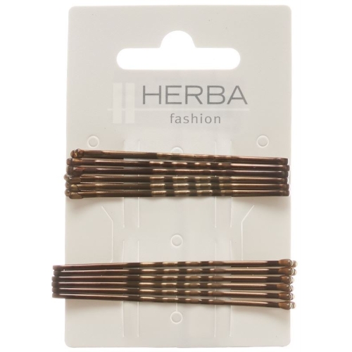 Herba terminal 6 + 6.5cm brown 12 pcs buy online