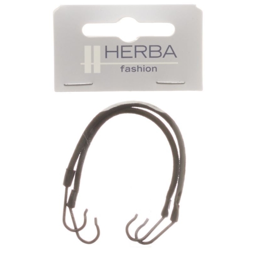 Herba Hack rubber 13.5cm black 2 pcs buy online