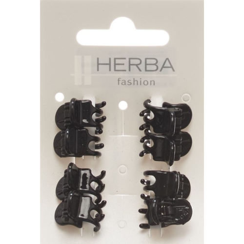 Herba Pinzettina 1cm black 8 pieces buy online