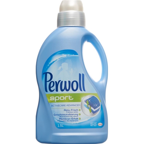 Perwoll Fresh & Sport 1.5 lt buy online