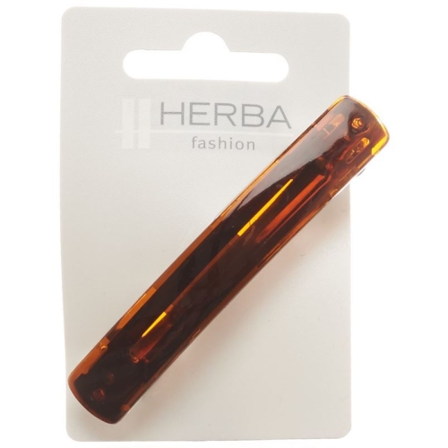 Herba Barrette 8.5cm Havana buy online