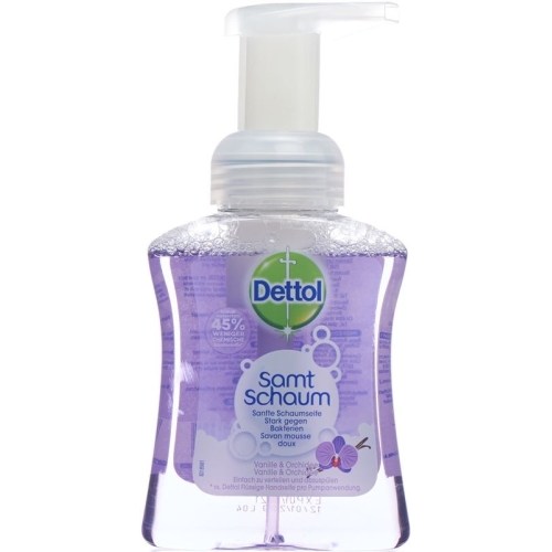 Dettol Schaumseife Vanille & Orchidee 250ml buy online