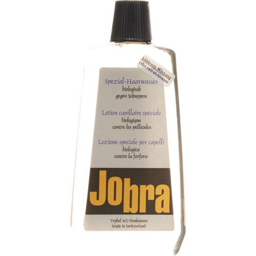 Jobra special hair tonic cooling dandruff Fl 250 ml buy online