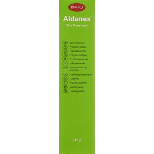 Aldanex wound & Skin protection 115 g buy online