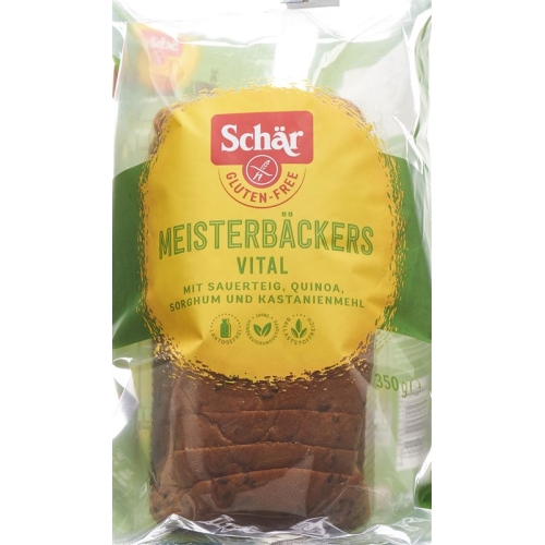 Schär master baker Vital gluten free 350 g buy online