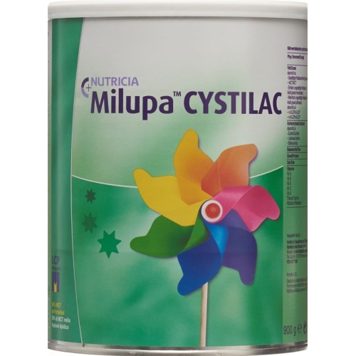 Milupa Cystilac bottles Food cystic fibrosis infant / child 900g buy online