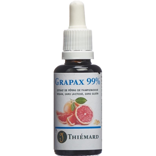 Grapax grapefruit seed extract 99% 30 ml buy online