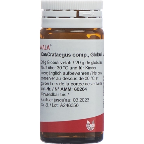 Wala Cor / Crataegus comp. Glob Fl 20 g buy online