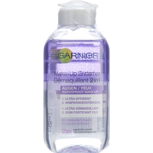 Garnier Skin Naturals Makeup remover 2in1 Duo 2 x 125 ml buy online