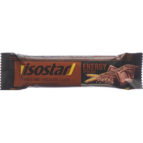 Isostar Energy Bar Chocolate 35 g buy online