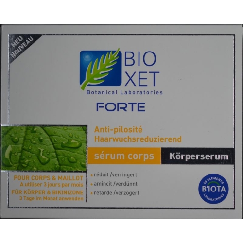 Bioxet forte body 30 ml serum buy online