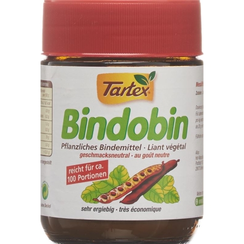 Bindobin vegetable product glass binder 100 g buy online