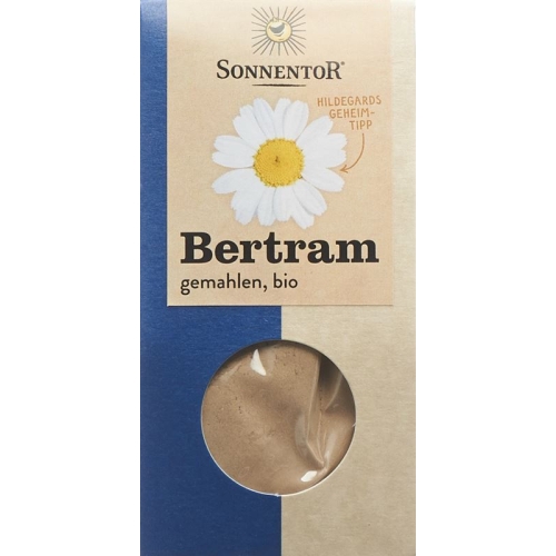 Sonnentor Hildegard Bertram root ground 35 g buy online