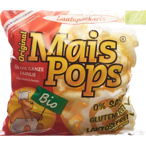 Maispops of healthy children snack Bio 65 g buy online