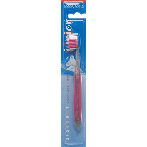 Cleandent Junior children's toothbrush buy online