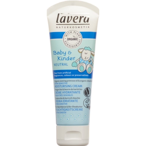 Lavera moisturizer specially sensitively b & k Neutral Tb 75 ml buy online