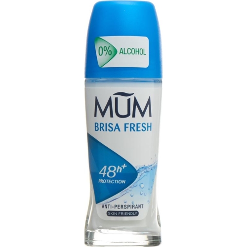 Mum deodorant roll-on Brisa Fresh 50 ml buy online