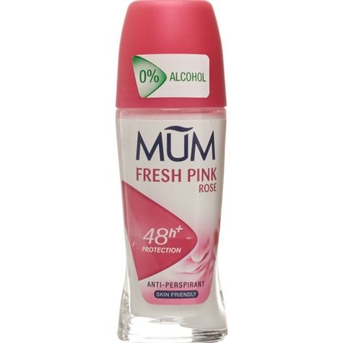 Mum Deo Fresh Pink Rose Roll-on 50ml buy online