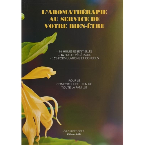 Dr. Ph. Goeg Aromatherapie Service Votre Bien-Etre buy online