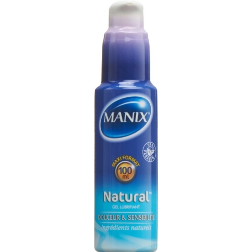 Natural manix gel 100 ml buy online