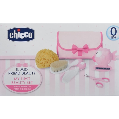 Chicco Hygienic set pink 0m + buy online