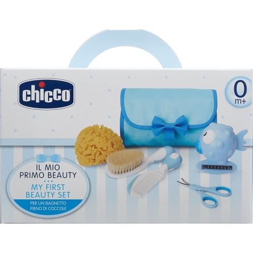 Chicco Hygienic set light blue 0m + buy online