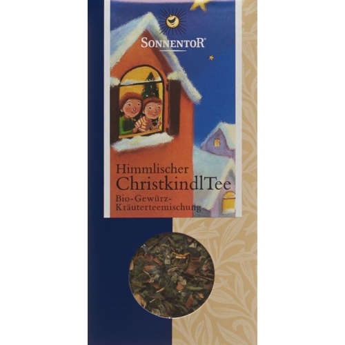 Sonnentor Heavenly Christmas Tea 60 g buy online