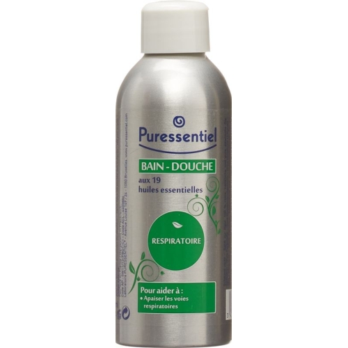 Puressentiel bath for the airways 19 essential oils 100 ml buy online