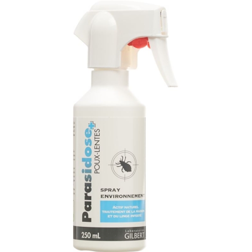 Parasidose Environnement Anti-Poux Spray 250ml buy online