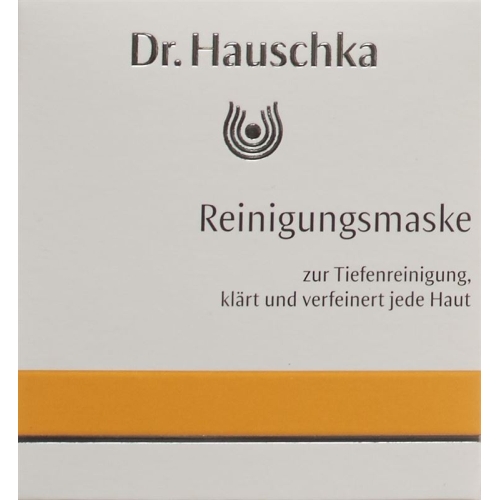 Dr. Hauschka cleaning mask jar 90 g buy online