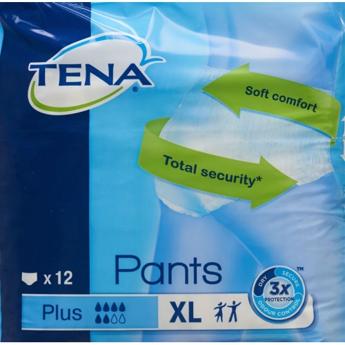 TENA Pants Plus XL ConfioFit 12 pcs buy online