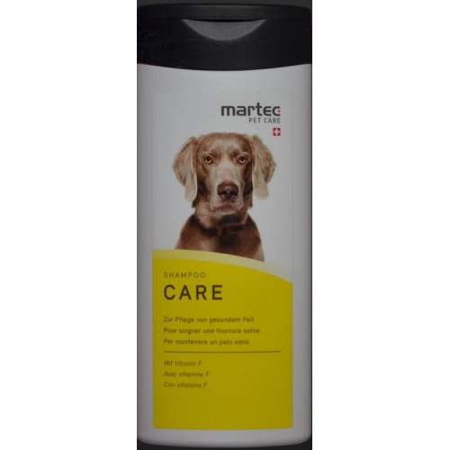 martec PET CARE shampoo CARE bottle 250 ml buy online