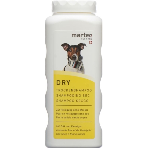 martec PET CARE shampoo DRY bottle 100 g buy online