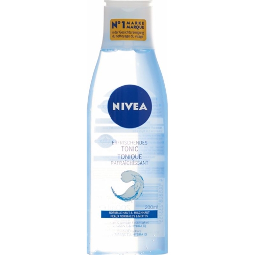 Nivea Refreshing Tonic 200 ml buy online