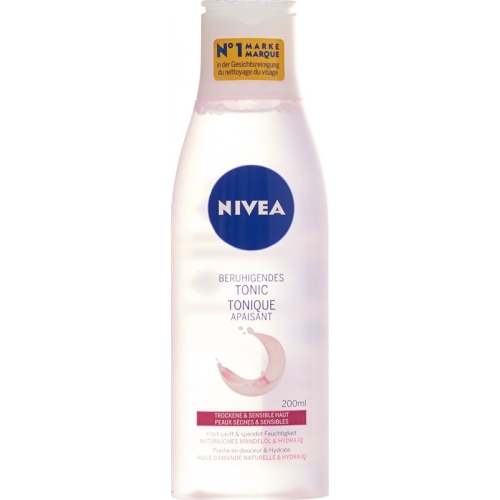 Nivea Soothing Tonic 200 ml buy online