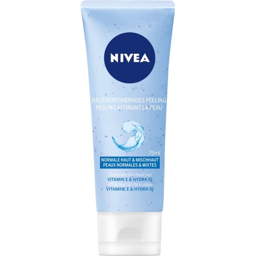 Nivea Rice Blueberry Organic peeling 75 ml buy online