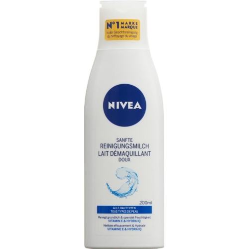 Nivea Gentle Cleansing milk 200 ml buy online