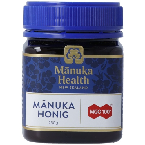 Manuka Health Manuka Honig +100 Mgo 250g buy online