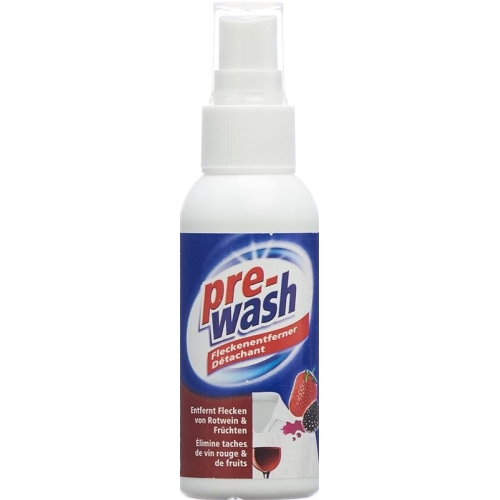 Pre-Wash Stain Red Wine & Fruits 50 ml buy online