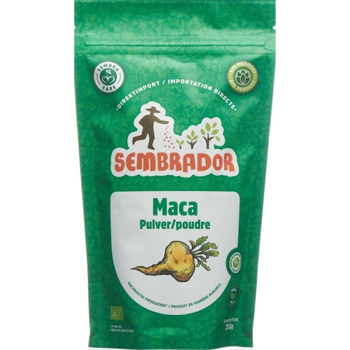 Sembrador Maca Pulver Bio 250g buy online