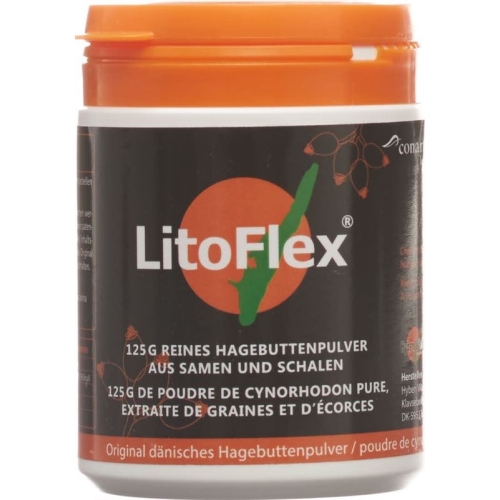 LitoFlex original Danish Hagen Butt powder Ds 125 g buy online