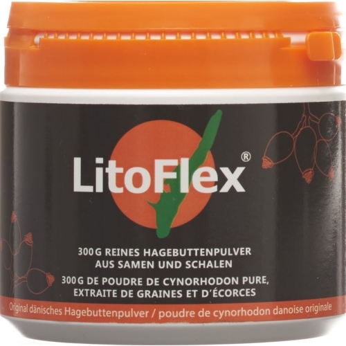 LitoFlex original Danish Hagen Butt powder Ds 300 g buy online